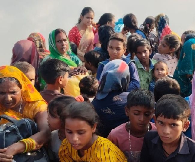 UP Flood Farrukhabad